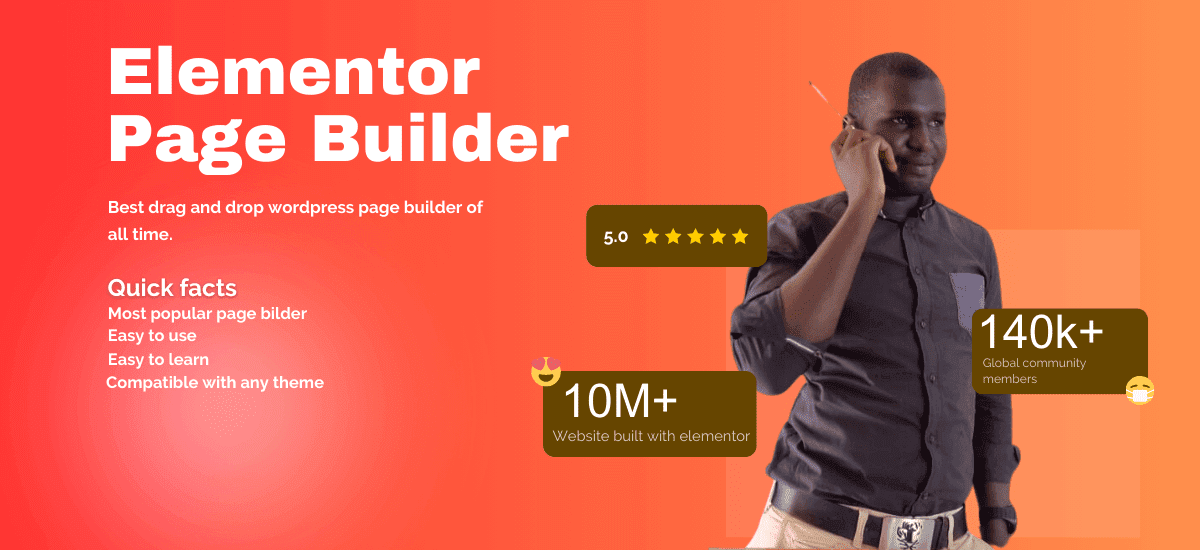 Elementor Page Builder